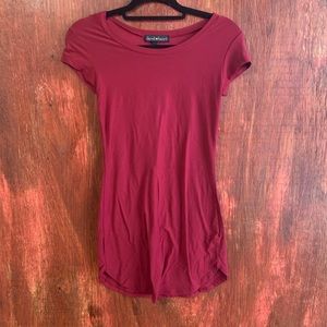 T-shirt dress